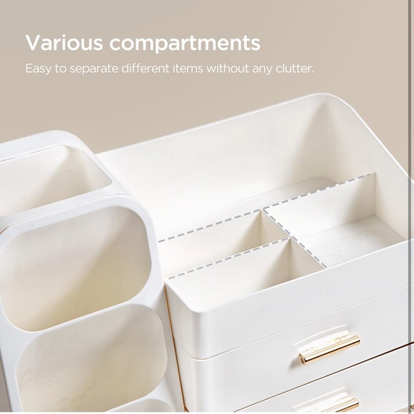 Makeup organizer - Picture 5 of 5